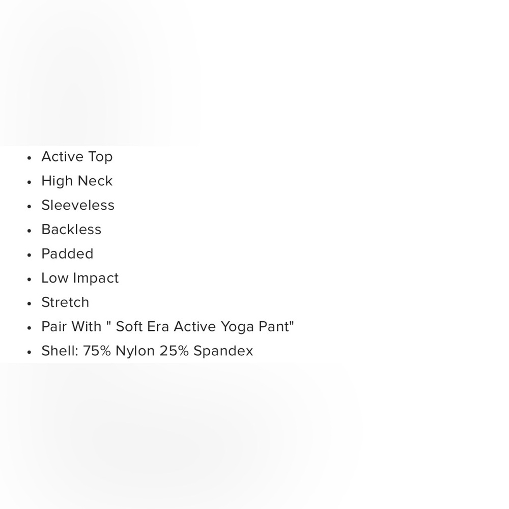 Active top - Picture 3 of 3